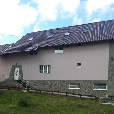 Pensiunea Brandusa Rânca Exterior foto