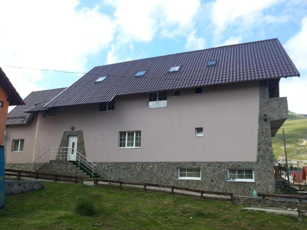 Pensiunea Brandusa Rânca Exterior foto
